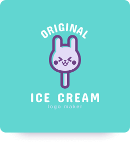 Icecream Logo Maker