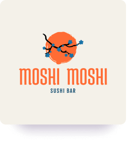 Sushi Logo Maker