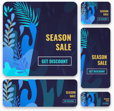 All Banner Sizes