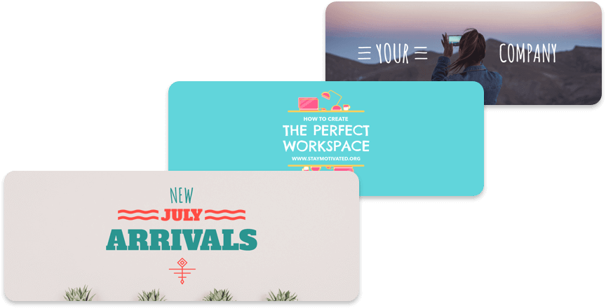 Facebook Covers Maker