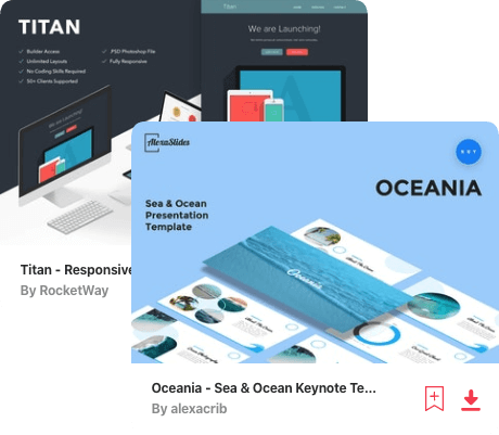 Templates For Business Presentations