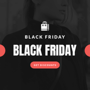 Ad Banner Maker For A Black Friday Promo 746a 1903