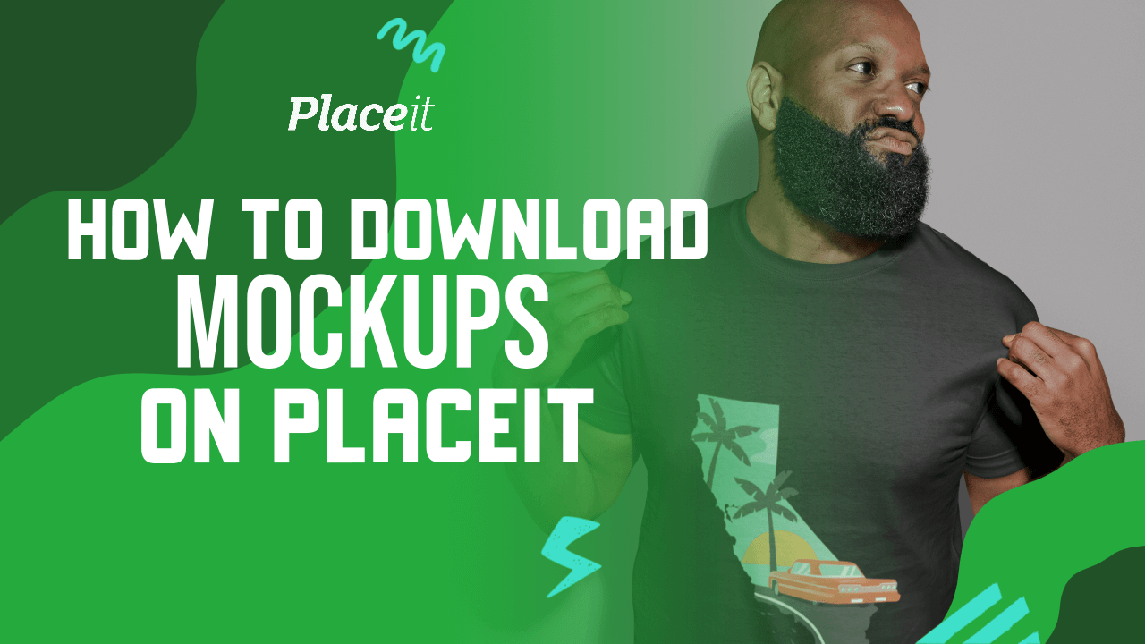 How To Download Mockups From Placeit