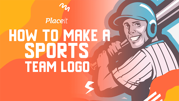 How To Make A Sports Team Logo