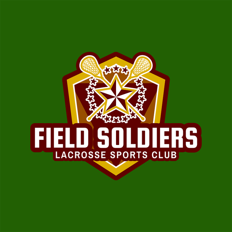 Create your own Lacrosse logo maker Place it