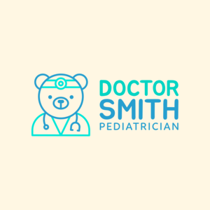 Bear Pediatrics Logo Maker