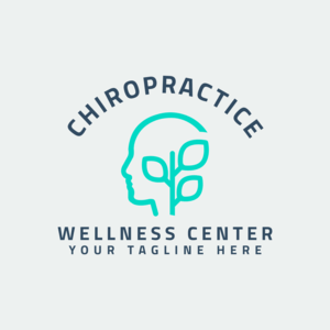 Chiropractice Chiropracter Logo