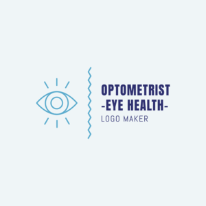 Eye Health Logo Maker