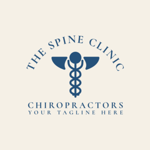 Spine Clinic Chiropracter Logo