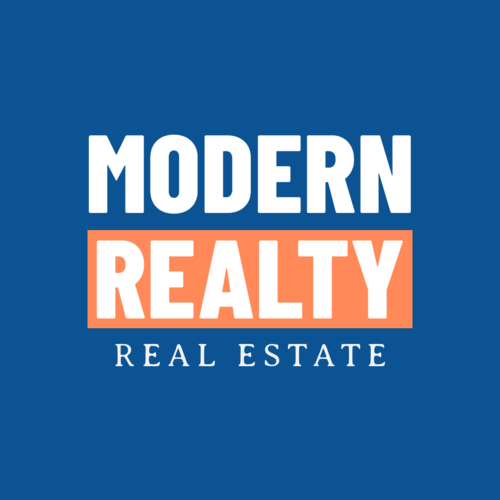 Modern Real Estate Logo Design Template
