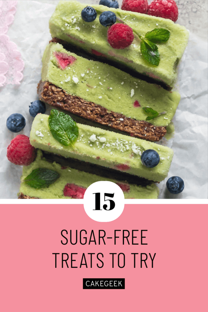 Treat Recommendations For Pinterest Pin Template