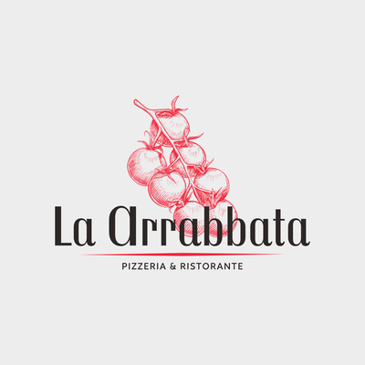 Logo Design Tool For Pizza Restaurant With Chef Illustrations