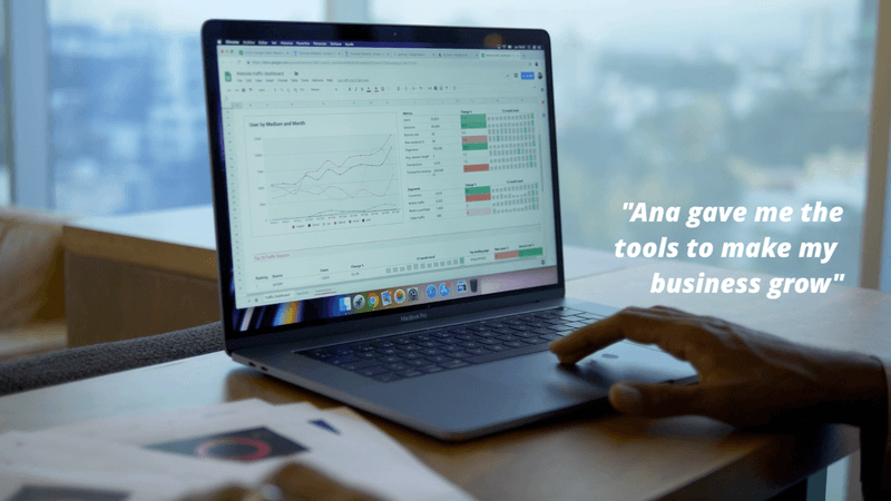 Slideshow Maker For A Customer Testimonial Video