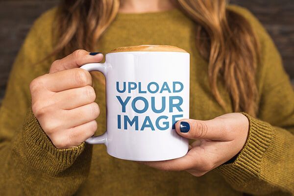 Mug Mockup Example