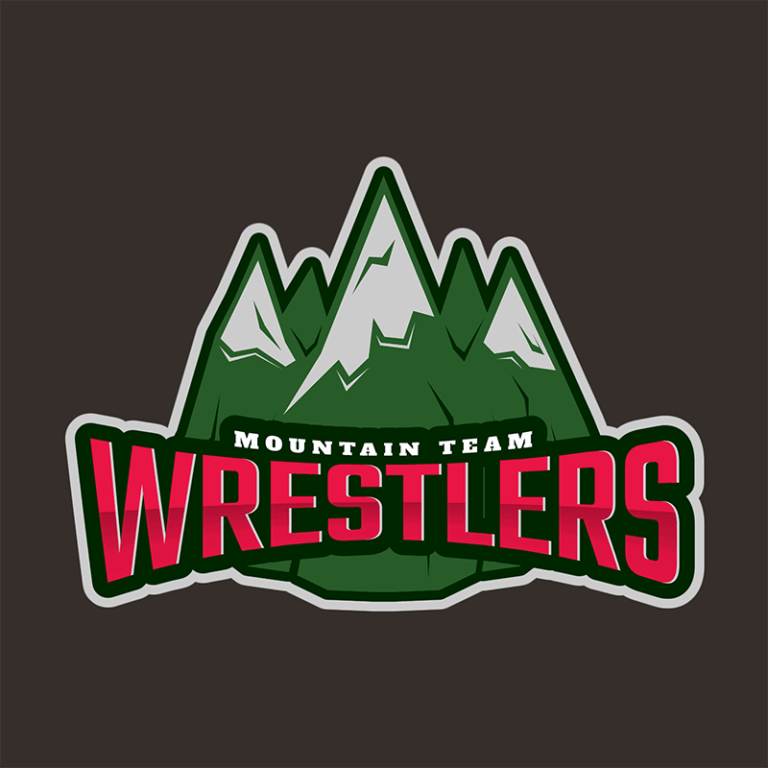 Wrestling Brand Logos