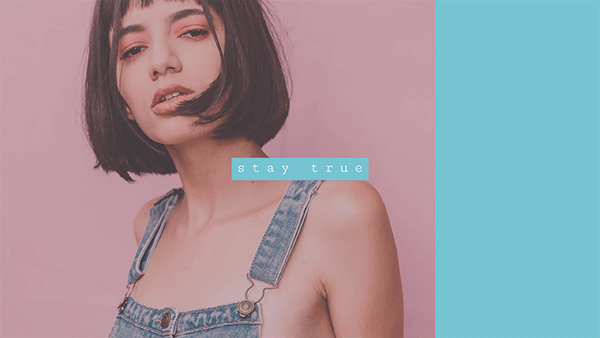 Youtube Banner Design Maker For Hipster Beauty Channel